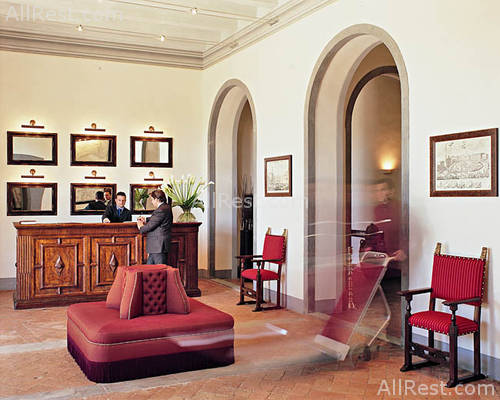 Castello del Nero Hotel & Spa 4